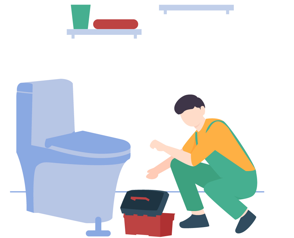 トイレの悩み